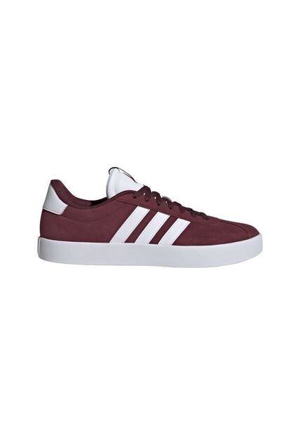 Tenis Hombre Adidas VL Court 3.0 Rojo