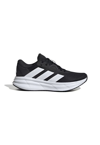 Tenis Hombre Adidas Galaxy 7 - Negro-Blanco