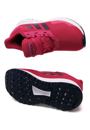 Tenis Running Fucsia-Azul adidas Kids Duramo 9 k