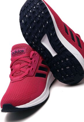 Tenis Running Fucsia-Azul adidas Kids Duramo 9 k
