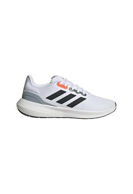 Tenis Hombre Adidas Runfalcon 3 - Blanco