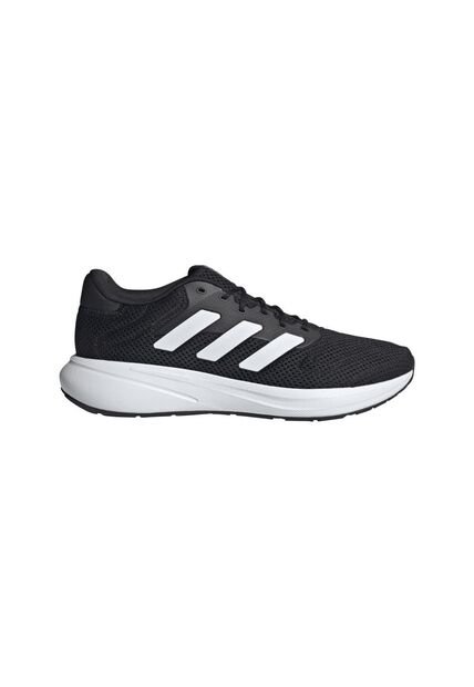 Tenis Adidas Hombre Response Runner U - Negro