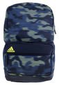 Morral adidas ASBP M G2 Azul Marino-Verde Camuflado de adidas