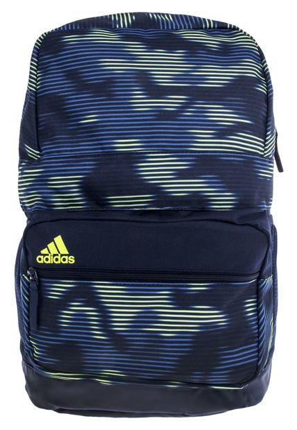 Morral adidas ASBP M G2 Azul Marino-Verde Camuflado