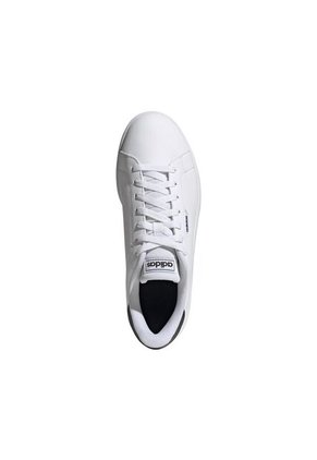 Tenis Adidas Hombre Court - Blanco