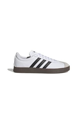 Tenis Hombre Adidas Vl Court Base - Blanco adidas