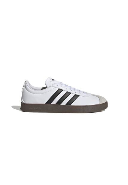Tenis Hombre Adidas Vl Court Base - Blanco