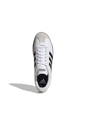 Tenis Hombre Adidas Vl Court Base - Blanco