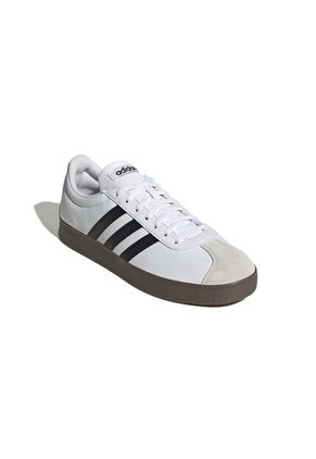 Tenis Hombre Adidas Vl Court Base - Blanco