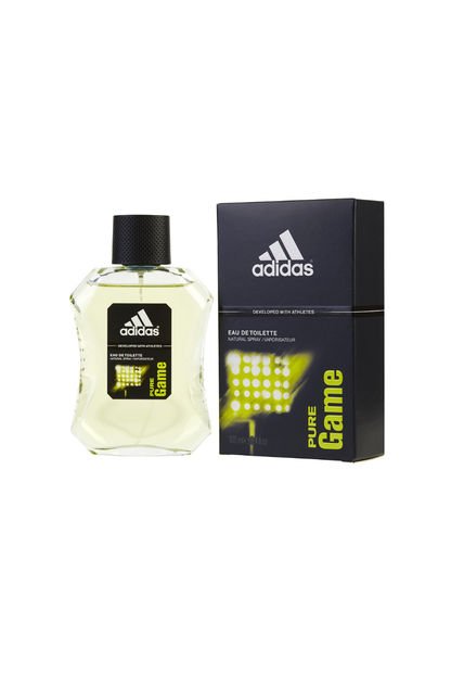 Perfume Pure Game De Adidas Para Hombre 100 Ml