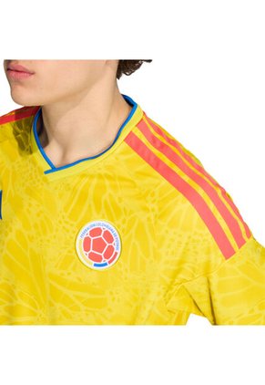 Camiseta Adidas Local Colombia 26 Hombre