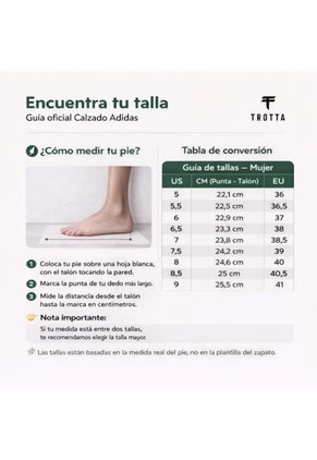 TENIS ADIDAS MUJER RUNVISTA - HQ2326