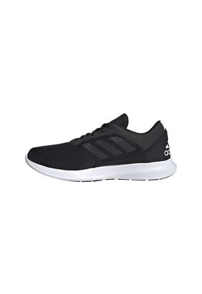 Tenis Mujer Adidas Coreracer - Negro-Blanco  