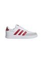 Tenis Adidas Hombre Breaknet 2.0 - Blanco - Rojo de adidas