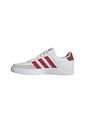 Tenis Adidas Hombre Breaknet 2.0 - Blanco - Rojo de adidas