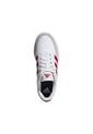 Tenis Adidas Hombre Breaknet 2.0 - Blanco - Rojo de adidas