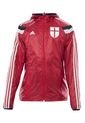 Chaqueta adidas AC Milan Rojo-Blanco-Negro de adidas