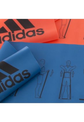 Bandas de Entrenamiento adidas Naranja-Azul