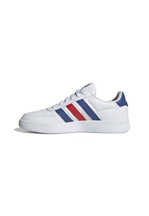 Tenis Hombre Adidas Breaknet 2.0 - Blanco