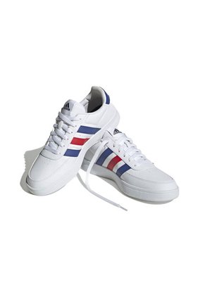 Tenis Hombre Adidas Breaknet 2.0 - Blanco