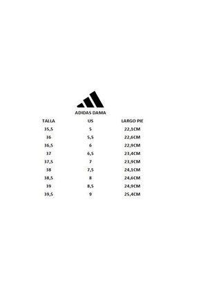 TENIS NEGRO ADIDAS DURAMO SL 2.0 GX0711