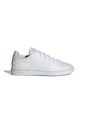 Tenis Mujer Adidas Advantage Base - Blanco de adidas