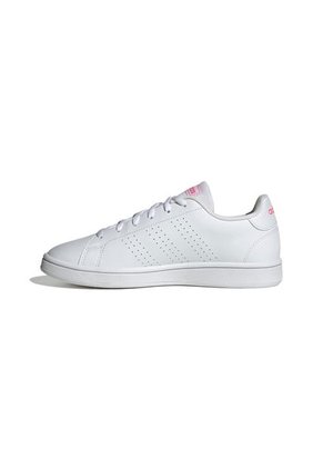 Tenis Mujer Adidas Advantage Base - Blanco