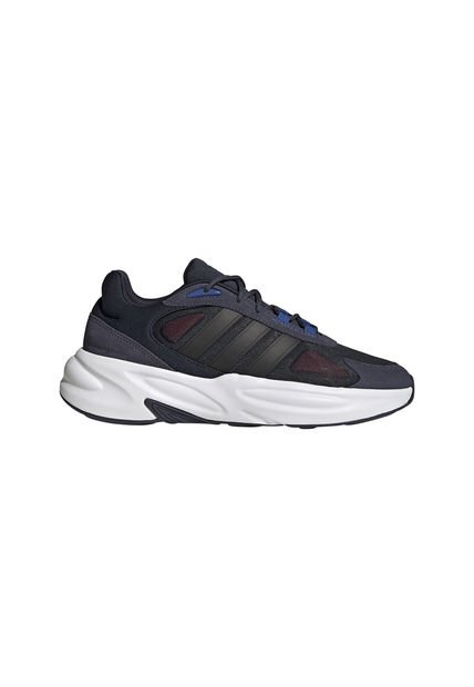 Tenis Lifestyle Adidas Ozelle Cloudfoam Running - Azul