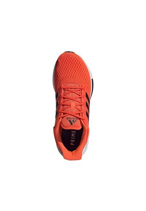 Tenis Running Adidas EQ21 Run - Naranja-Blanco