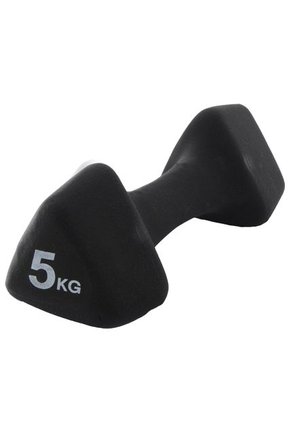 Mancuerna adidas de Neopreno 5 Kilos Negra