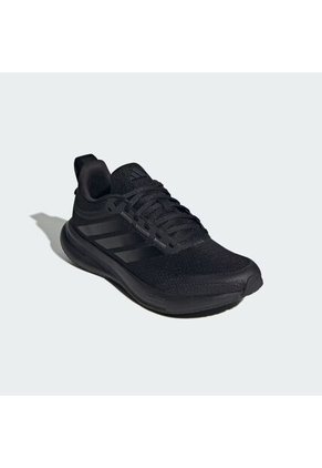 Tenis Adidas Mujer  Runblaze - Negro - Blanco