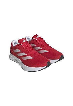 Tenis Adidas Hombre Duramo Rc U - Rojo - Blanco
