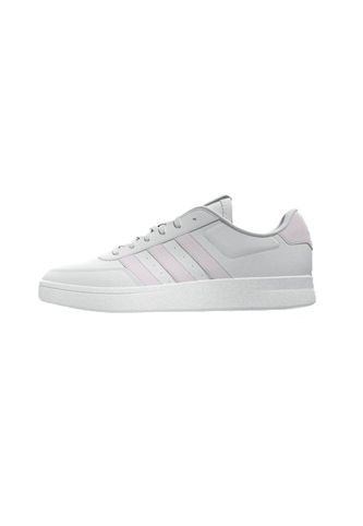 Tenis Mujer Adidas Breaknet - Blanco-Rosado adidas