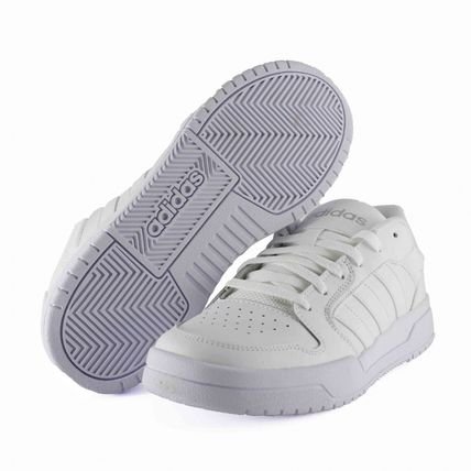 Tenis Blanco Adidas Entrap