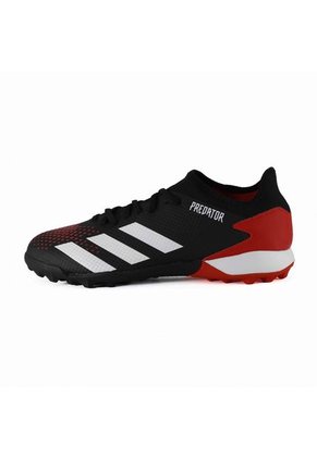 Guayos Negros Adidas Predator 20.3 Terreno Sintético