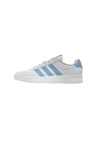 Tenis Mujer Adidas Breaknet - Blanco-Azul adidas