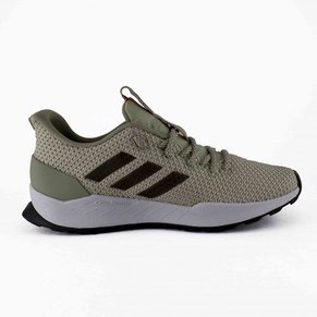 Tenis Beige Adidas Questar Trail