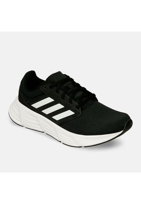 Tenis Deportivos Negro Adidas Galaxy 6 M Hombre