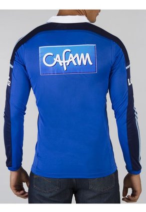 Camiseta Millonarios adidas Azul