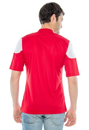 Camiseta adidas Autheno 12 Jersey Rojo-Blanco