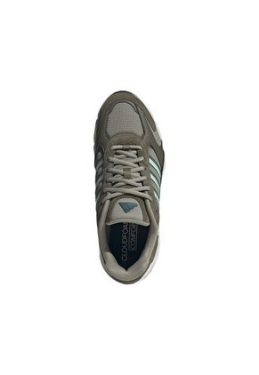 Tenis Adidas Hombre Crazychaos 2000 - Beige - Gris
