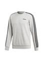 Buzo Gris Adidas 3 Rayas Essentials de adidas