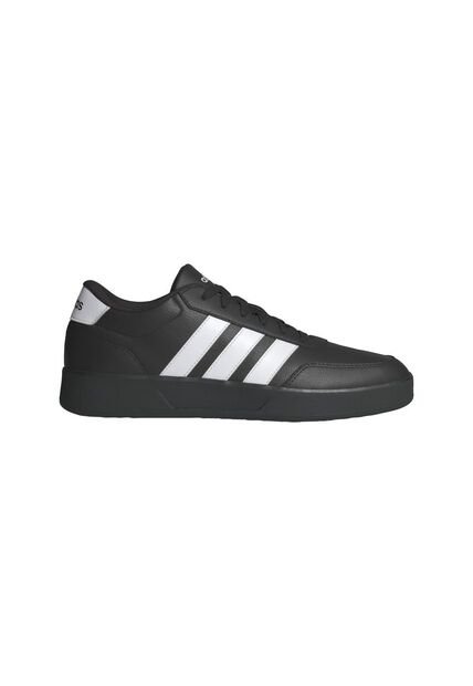 Tenis Adidas Hombre Breaknet 3.0 - Negro