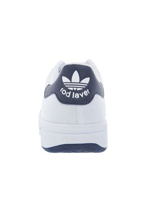 Lifestyle adidas Rod Laver Blanco-Azul