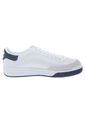 Lifestyle adidas Rod Laver Blanco-Azul de adidas