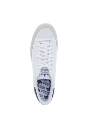 Lifestyle adidas Rod Laver Blanco-Azul
