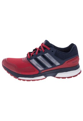 Running Azul Marino-Rojo adidas Response 2 Techfit M
