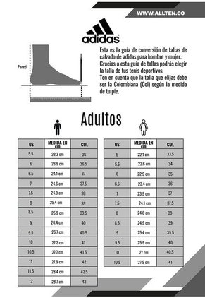Tenis Adidas Hombre Runblaze - Blanco