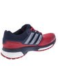 Running Azul Marino-Rojo adidas Response 2 Techfit M de adidas