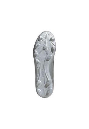 Guayos Adidas Hombre F50 Messi Club Para Terreno Firme/multiterreno - Blanco - Plateado
